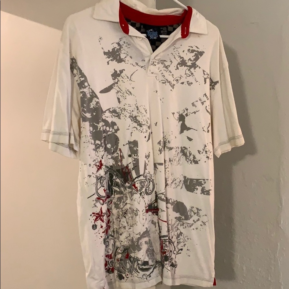 Point Zero Polo T-Shirt
